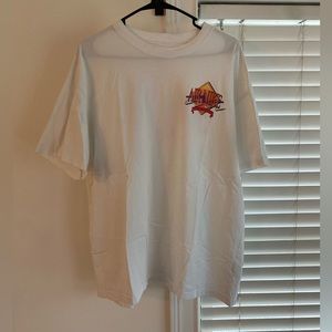 Nike Air loose fit retro graphic t-shirt